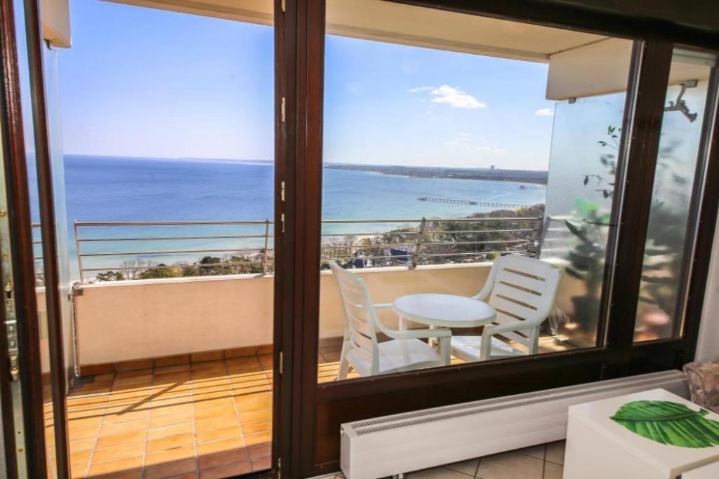 Ferienwohnung Residenz Seerose App. 152 Timmendorfer Strand Exterior photo