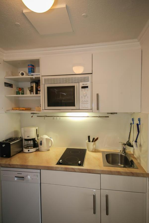 Ferienwohnung Residenz Seerose App. 152 Timmendorfer Strand Exterior photo