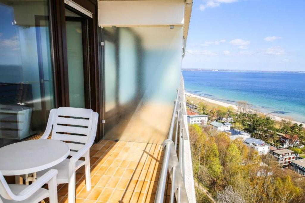 Ferienwohnung Residenz Seerose App. 152 Timmendorfer Strand Exterior photo