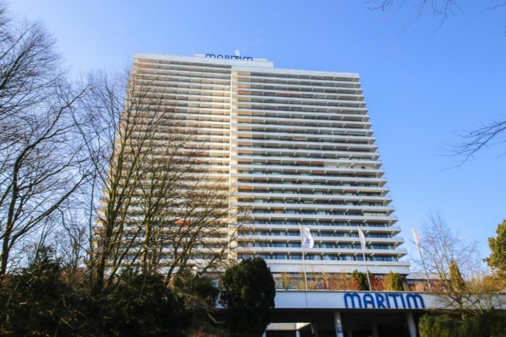 Ferienwohnung Residenz Seerose App. 152 Timmendorfer Strand Exterior photo